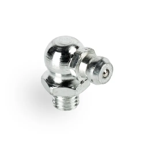 Тавотница 1/4″, 90°, комплект 5 штук RT-T1490 RUNTEC