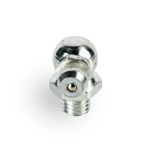 Тавотница 1/4″, 90°, комплект 5 штук RT-T1490 RUNTEC 2
