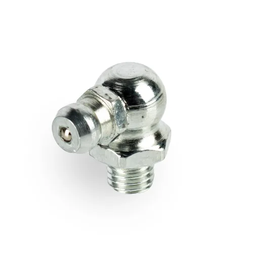 Тавотница 1/4″, 90°, комплект 5 штук RT-T1490 RUNTEC 3