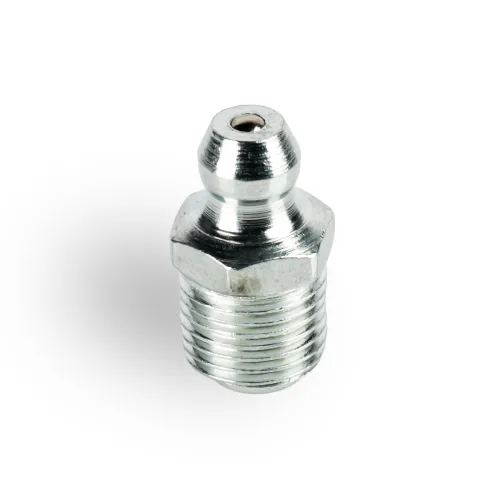 Тавотница 1/8″, прямая, комплект 5 штук RT-T1800 RUNTEC