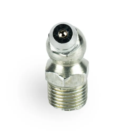 Тавотница 1/8″, 45°, комплект 5 штук RT-T1845 RUNTEC 2