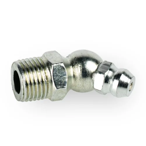Тавотница 1/8″, 45°, комплект 5 штук RT-T1845 RUNTEC 3