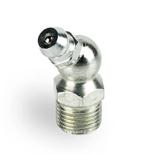 Тавотница 1/8″, 45°, комплект 5 штук RT-T1845 RUNTEC 4