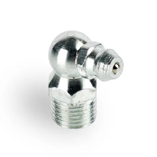 Тавотница 1/8″, 90°, комплект 5 штук RT-T1890 RUNTEC