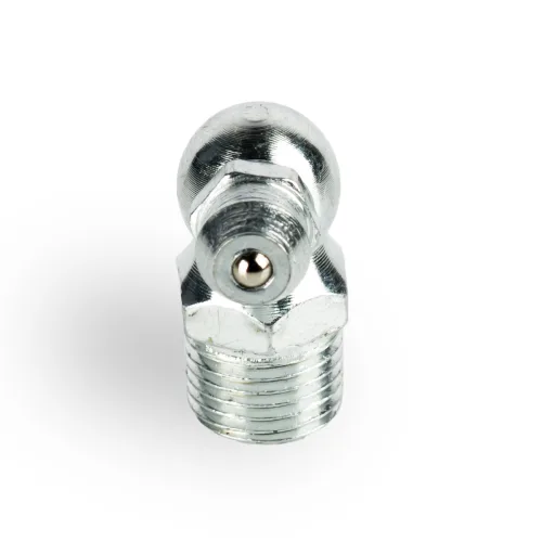 Тавотница 1/8″, 90°, комплект 5 штук RT-T1890 RUNTEC 2