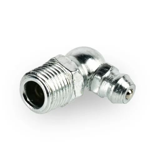 Тавотница 1/8″, 90°, комплект 5 штук RT-T1890 RUNTEC 4