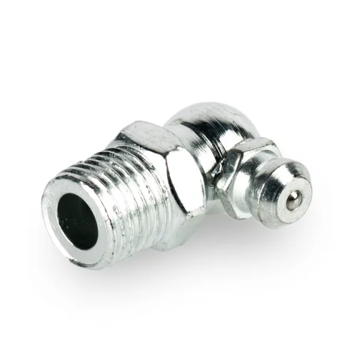 Тавотница M10, 90°, комплект 5 штук RT-T190 RUNTEC 2