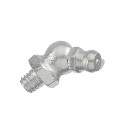 Тавотница M6×1, 45°, комплект 5 штук RT-T645 RUNTEC 2
