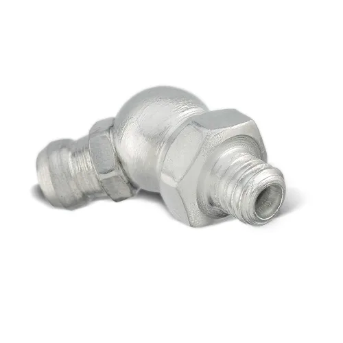 Тавотница M6×1, 45°, комплект 5 штук RT-T645 RUNTEC 3