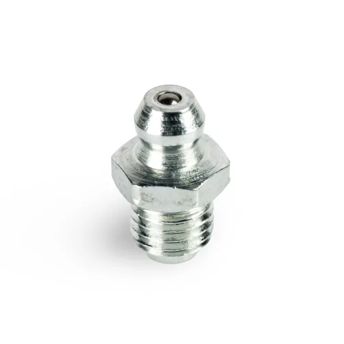Тавотница M8×1, прямая, комплект 5 штук RT-T800 RUNTEC