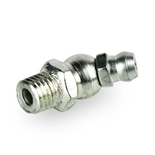 Тавотница M8×1, 45°, комплект 5 штук RT-T845 RUNTEC 4