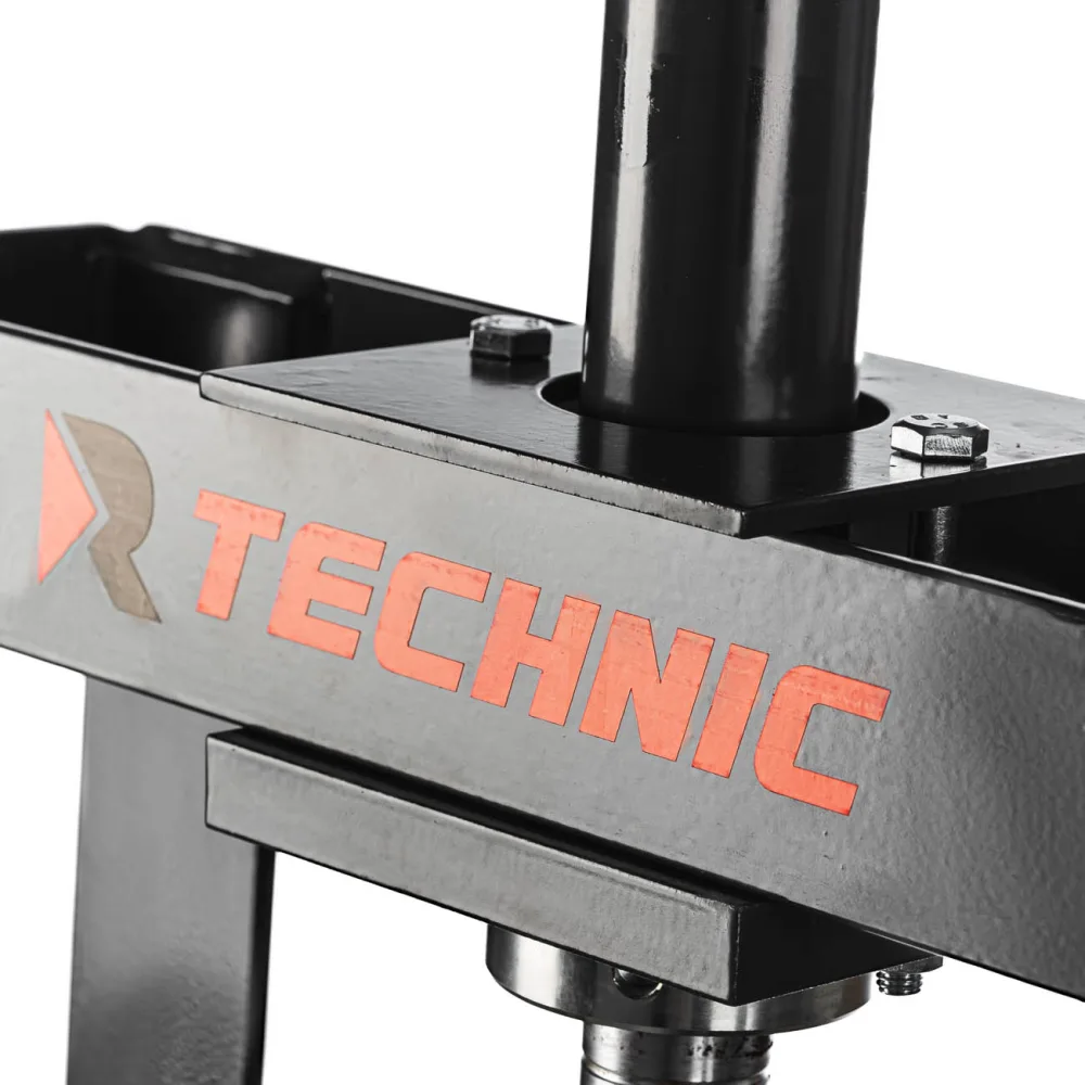 Пресс гидравлический 10 т, настольный TECHNIC RT-TP10T RUNTEC