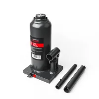 Домкрат бутылочный профессиональный 10 т, 230–450 мм TECHNIC RT-VJ10T RUNTEC