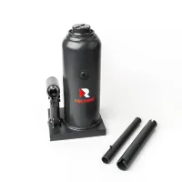 Домкрат бутылочный профессиональный 10 т, 230–450 мм TECHNIC RT-VJ10T RUNTEC