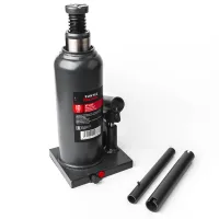 Домкрат бутылочный профессиональный 10 т, 230–450 мм TECHNIC RT-VJ10T RUNTEC