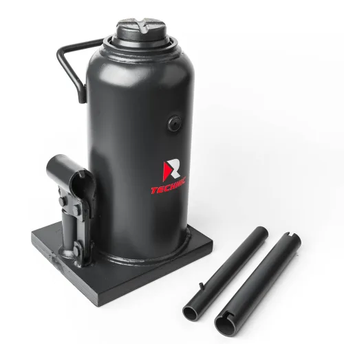 Домкрат бутылочный профессиональный 20 т, 244–464 мм TECHNIC RT-VJ20T RUNTEC 2