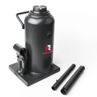 Домкрат бутылочный профессиональный 20 т, 244–464 мм TECHNIC RT-VJ20T RUNTEC