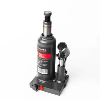 Домкрат бутылочный профессиональный 2 т, 158–308 мм TECHNIC RT-VJ2T RUNTEC
