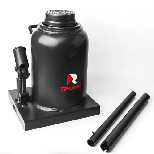 Домкрат бутылочный профессиональный 50 т, 270–420 мм TECHNIC RT-VJ50T RUNTEC 2