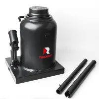 Домкрат бутылочный профессиональный 50 т, 270–420 мм TECHNIC RT-VJ50T RUNTEC