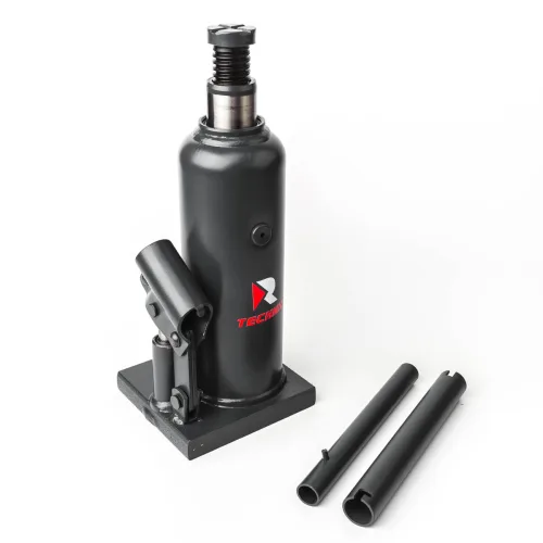 Домкрат бутылочный профессиональный 5 т, 220–420 мм TECHNIC RT-VJ5T RUNTEC 3