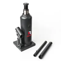 Домкрат бутылочный профессиональный 5 т, 220–420 мм TECHNIC RT-VJ5T RUNTEC