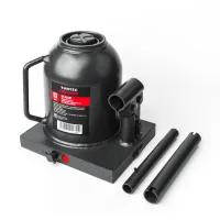 Домкрат бутылочный двухштоковый профессиональный 10 т, 170–430 мм TECHNIC RT-WJ10T RUNTEC