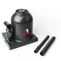 Домкрат бутылочный двухштоковый профессиональный 10 т, 170–430 мм TECHNIC RT-WJ10T RUNTEC