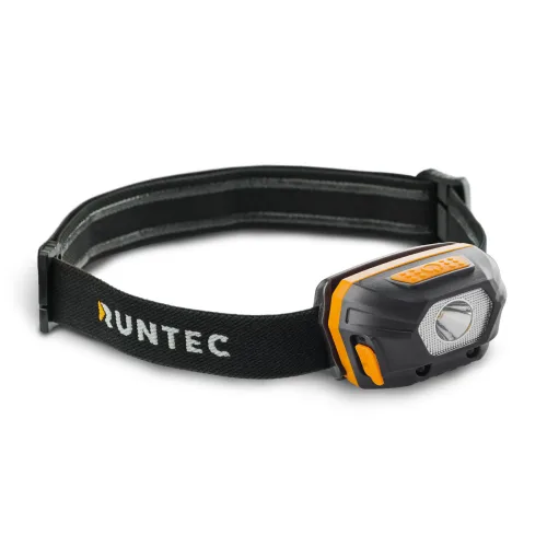 Фонарь налобный аккумуляторный RT-HLR200 RUNTEC