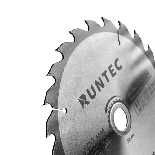 Диск пильный по дереву 190 × 30 мм, 24 зуба RT-190x2.2/1.4x30/24T RUNTEC 3