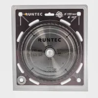 Диск пильный по дереву 190 × 30 мм, 48 зубьев RT-190x2.2/1.4x30/48T RUNTEC