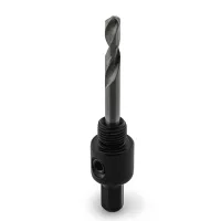Адаптер для биметаллических коронок 14–30 мм, HEX 9,5 мм — UNF 1/2″ RT-AH3/8U1/2 RUNTEC
