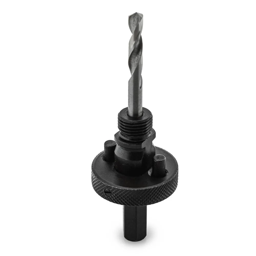 Адаптер для биметаллических коронок 32–210 мм, HEX 11 мм — UNF 5/8″ RT-AH7/16U5/8 RUNTEC