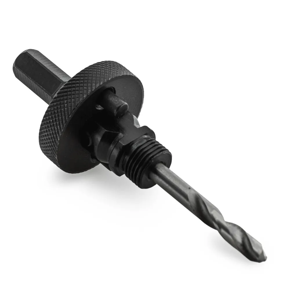 Адаптер для биметаллических коронок 32–210 мм, HEX 11 мм — UNF 5/8″ RT-AH7/16U5/8 RUNTEC