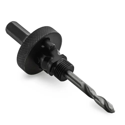 Адаптер для биметаллических коронок 32–210 мм, HEX 11 мм — UNF 5/8″ RT-AH7/16U5/8 RUNTEC 3