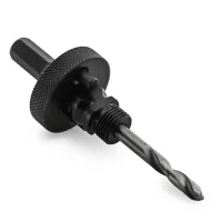 Адаптер для биметаллических коронок 32–210 мм, HEX 11 мм — UNF 5/8″ RT-AH7/16U5/8 RUNTEC