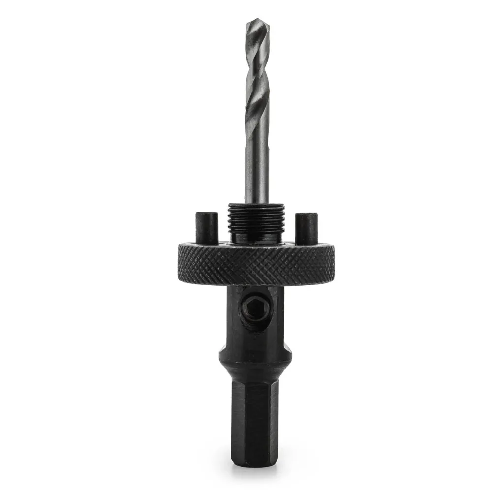 Адаптер для биметаллических коронок 32–210 мм, HEX 11 мм — UNF 5/8″ RT-AH7/16U5/8 RUNTEC