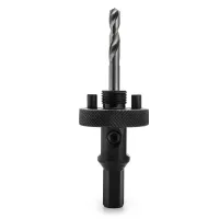 Адаптер для биметаллических коронок 32–210 мм, HEX 11 мм — UNF 5/8″ RT-AH7/16U5/8 RUNTEC