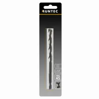Сверло по бетону HRC45 5 × 90 мм, HEX 1/4″ RT-DC5 RUNTEC