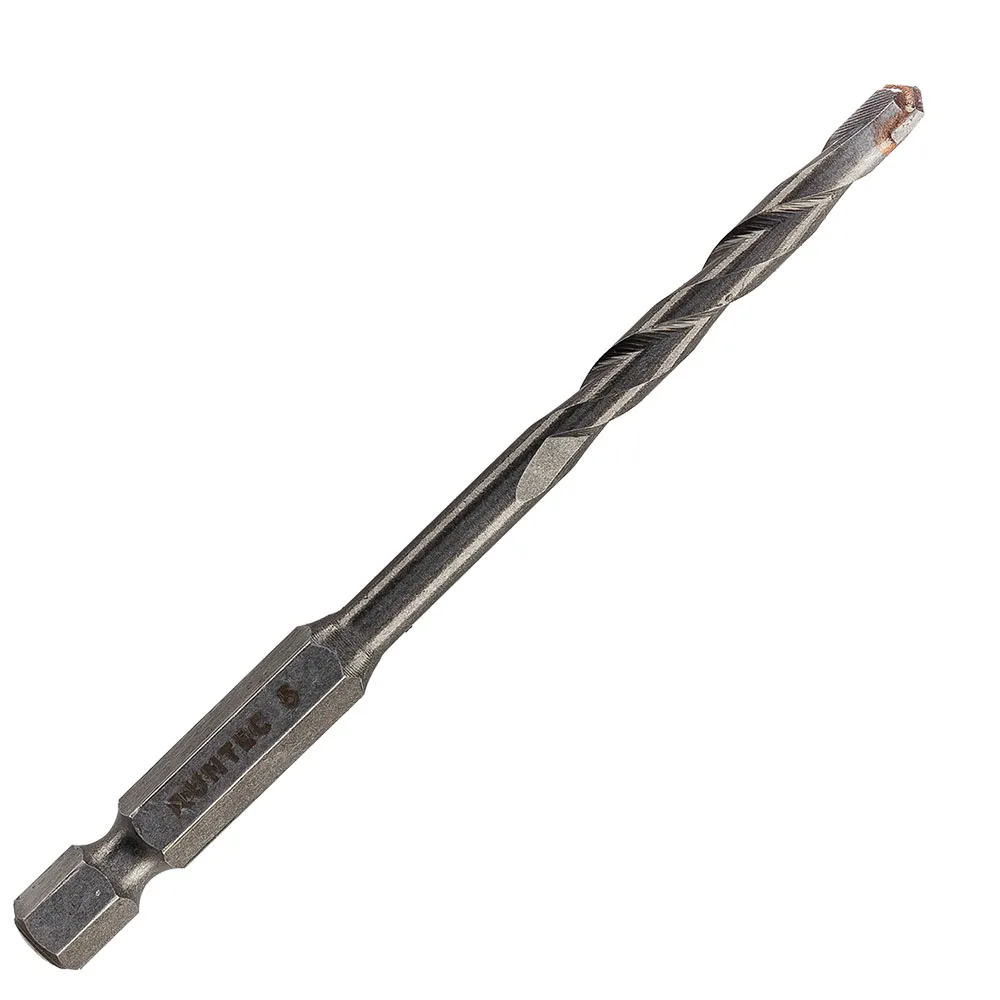 Сверло по бетону HRC45 5 × 90 мм, HEX 1/4″ RT-DC5 RUNTEC