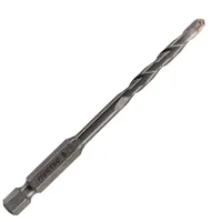 Сверло по бетону HRC45 5 × 90 мм, HEX 1/4″ RT-DC5 RUNTEC