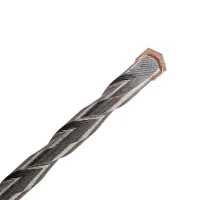 Сверло по бетону HRC45 5 × 90 мм, HEX 1/4″ RT-DC5 RUNTEC