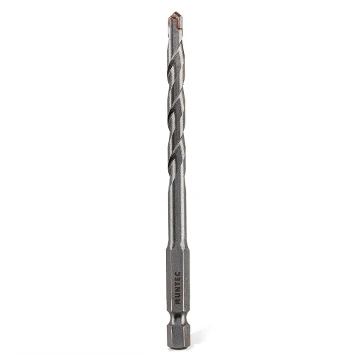 Сверло по бетону HRC45 6 × 100 мм, HEX 1/4″ RT-DC6 RUNTEC 3
