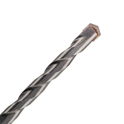 Сверло по бетону HRC45 6 × 100 мм, HEX 1/4″ RT-DC6 RUNTEC 4