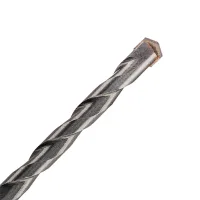 Сверло по бетону HRC45 6 × 100 мм, HEX 1/4″ RT-DC6 RUNTEC