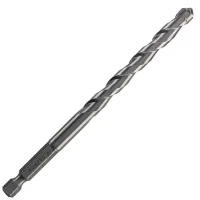 Сверло по бетону HRC45 8 × 120 мм, HEX 1/4″ RT-DC8 RUNTEC