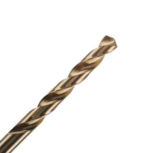 Сверло по металлу HSS-TiN 11 × 142 мм, HEX 1/4″ RT-DS11 RUNTEC 3