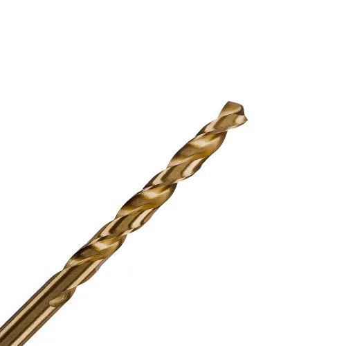 Сверло по металлу HSS-TiN 6 × 111 мм HEX 1/4″ RT-DS6 RUNTEC 2