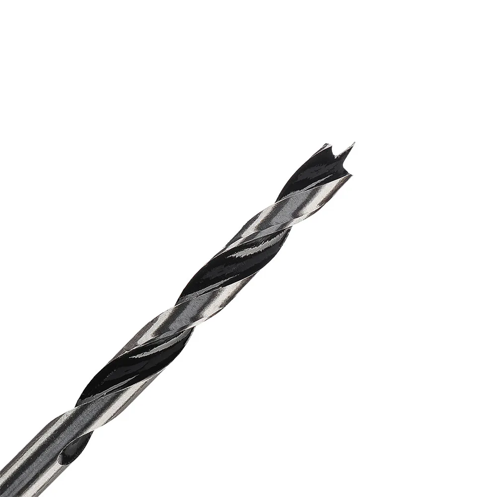 Сверло по дереву HRC45 10 × 132 мм HEX 1/4″ RT-DT10 RUNTEC