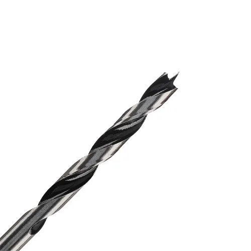 Сверло по дереву HRC45 10 × 132 мм HEX 1/4″ RT-DT10 RUNTEC 2